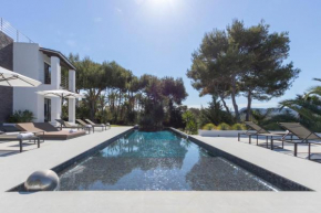 The Perfect Luxury Villa close to the Beach, Ibiza Villa 1044